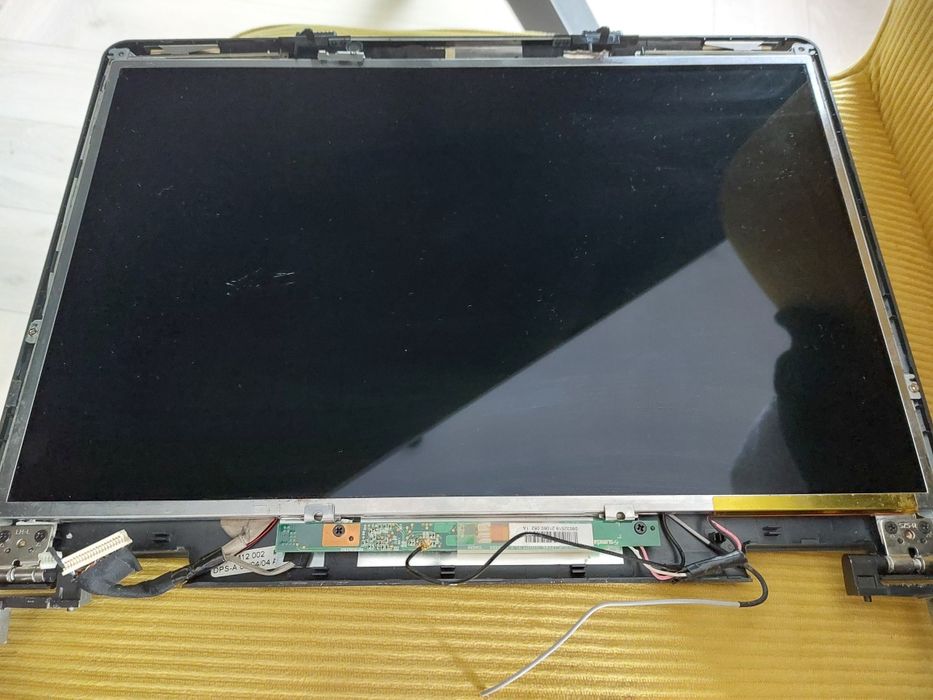 Matryca N154I2 L02  inwerter zawiasy acer extensa 5230E