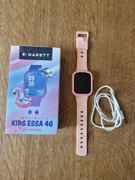 Garett kids essa 4g