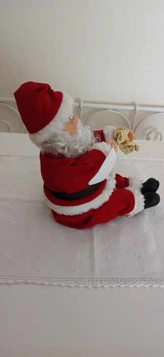 Pai Natal, antigo