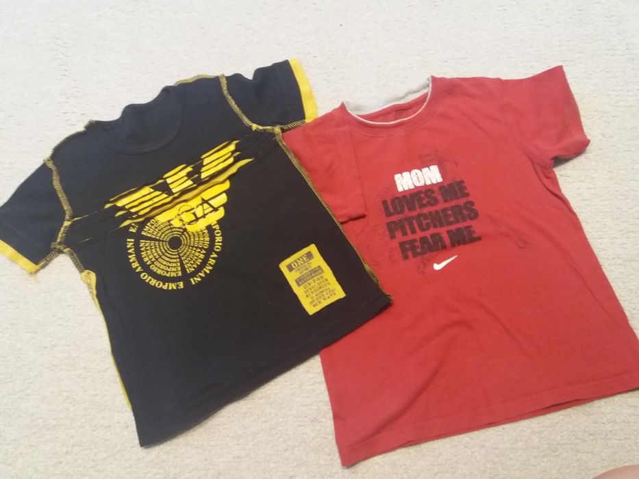 T- shirt dla chłopca