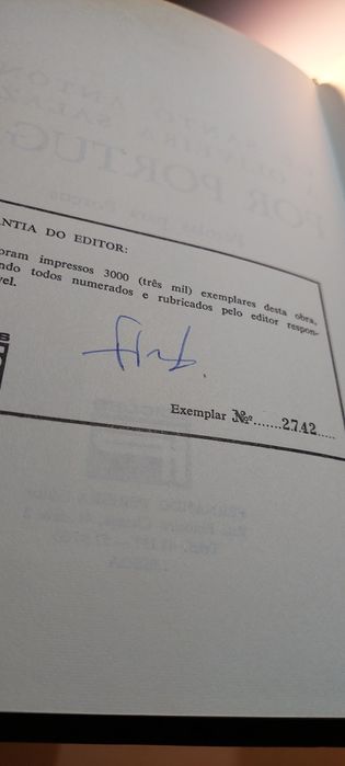 De Santo António a Oliveira Salazar por Portugal - Miguel Taveira