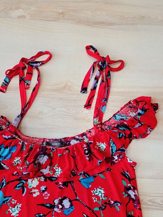 Bluzka na ramiączkach rozm.M/L C&A