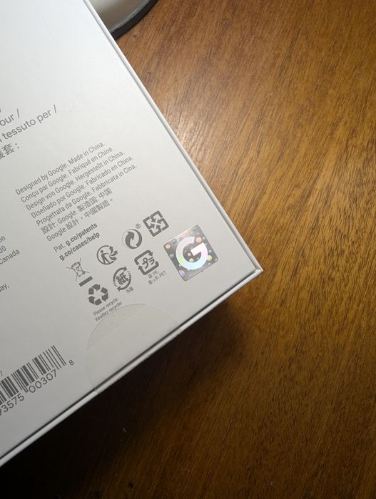 Фірмовий чохол до Google Pixel 4XL Case