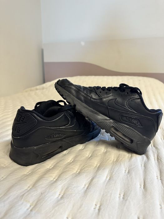 Sapatilha Air Max preta (Nike)