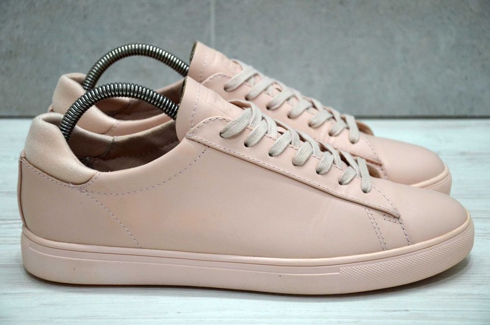 Clae, оригінал преміум шкіряні кросівки, кеди