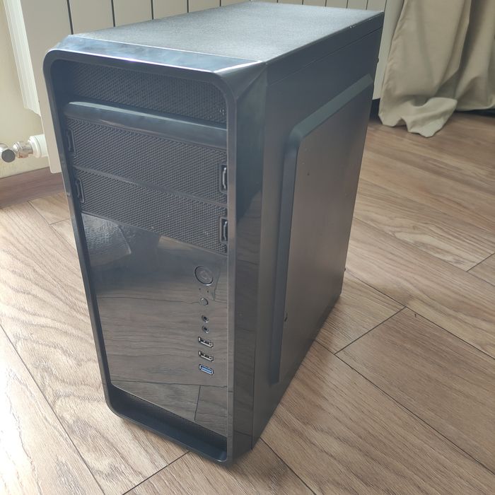 Продам ігровий системний блок Ryzen 2700 8-16/GTX 1080ti 11gb/16gb/256