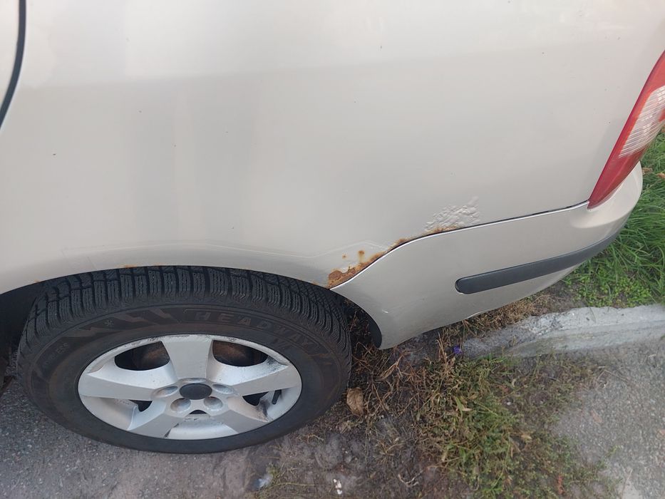 Skoda Fabia універсал