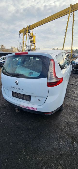Renault Scenic III 1.5 81kw 2010r części