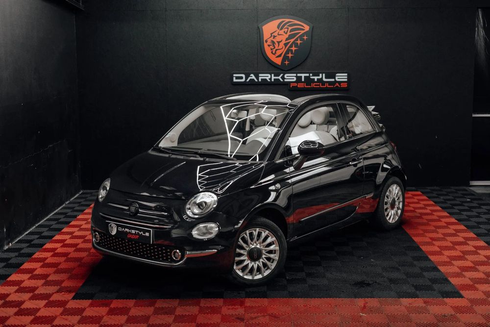 Fiat 500C 1.2 Lounge