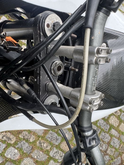 Vendo Honda Africa Twin RD07 de 1998