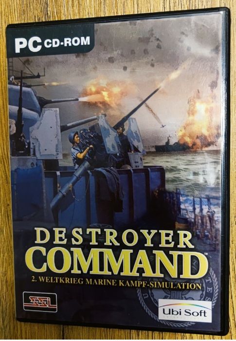 Gra Destroyer Command (PC)