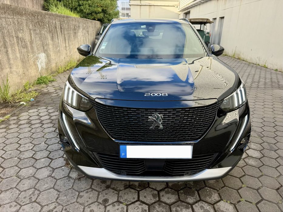 Peugeot e-2008 GT Line