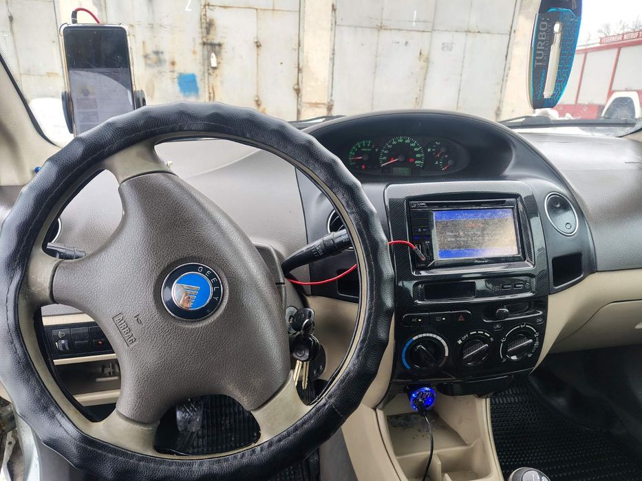 Продам джилі мк 2008 року випуску