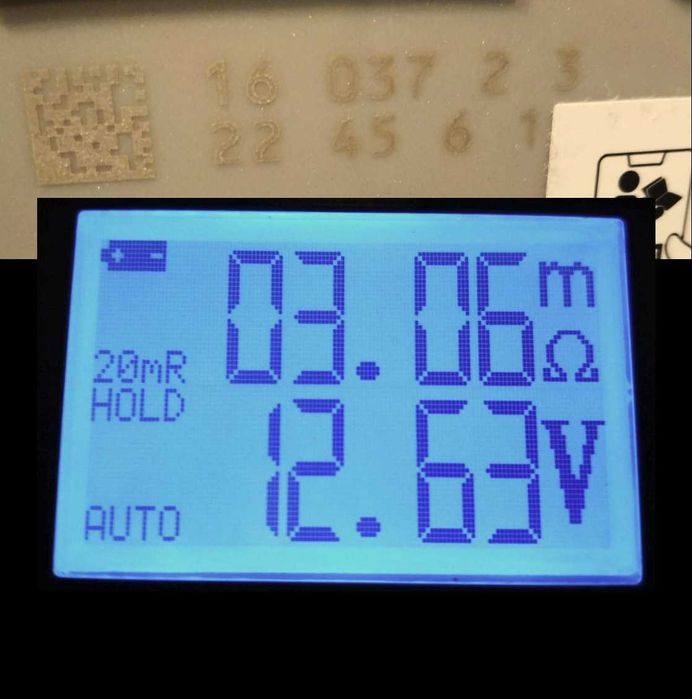 Акамулятор AGM\ 70-Ah\ Varta\ 760A EN\ 12в\ БУ