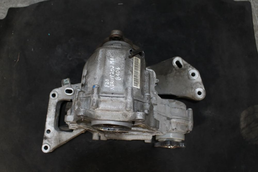 Caixa de transferências BMW 1 (F20)