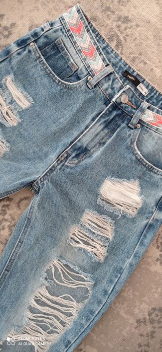 Bardzo dobry jeans, r.36