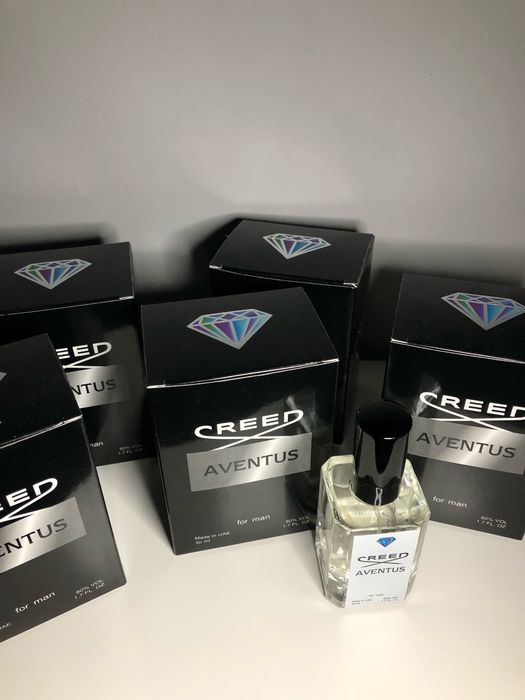 Духи чоловічі Creed Aventus. Мужские парфюмы свежие Крид Авентус: 210 ...