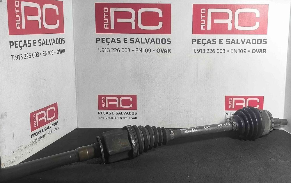 Transmissão Frente Direita LAND ROVER RANGE ROVER EVOQUE (L538) ano 2017