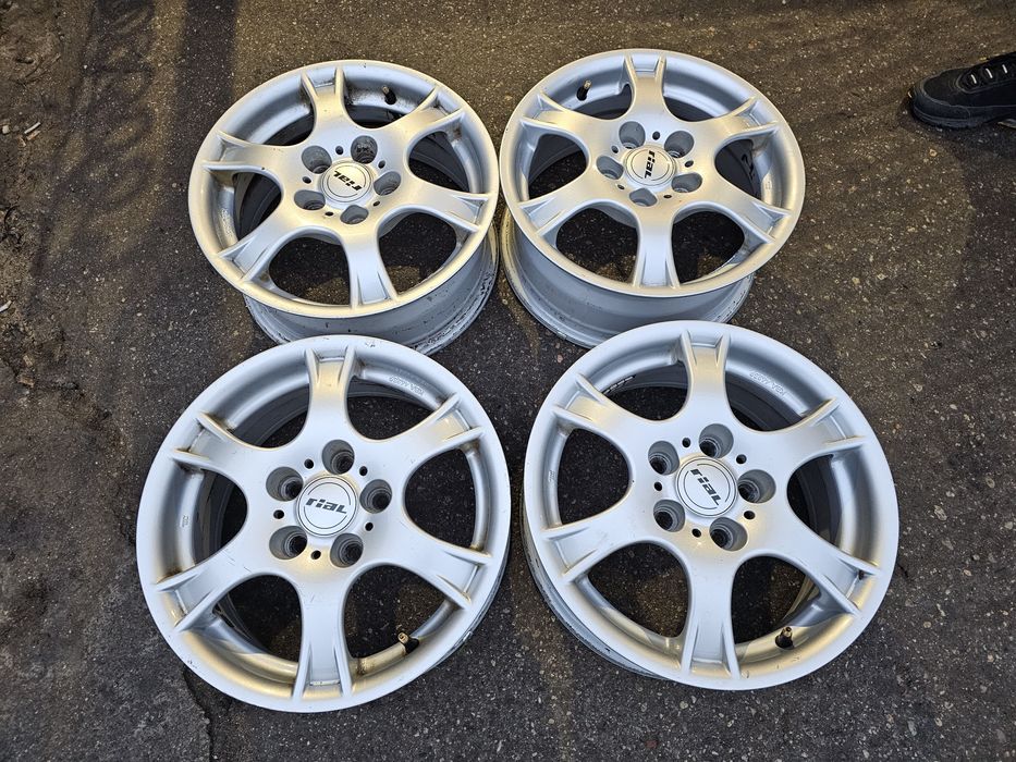 Felgi Aluminiowe Opel Astra R15 ET38-6.5J