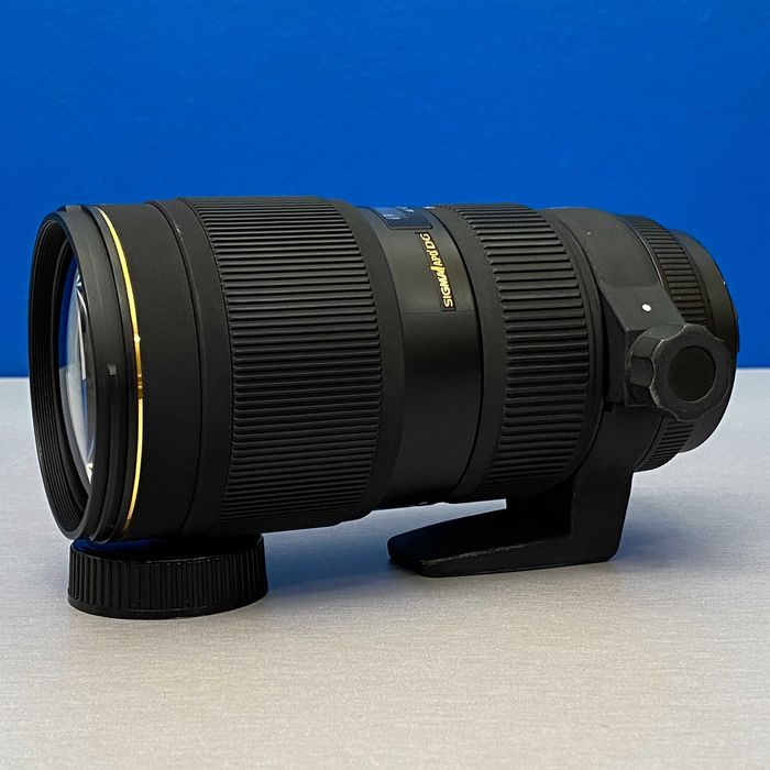 Sigma 70-200mm f/2.8 EX APO DG Macro HSM II (Nikon)