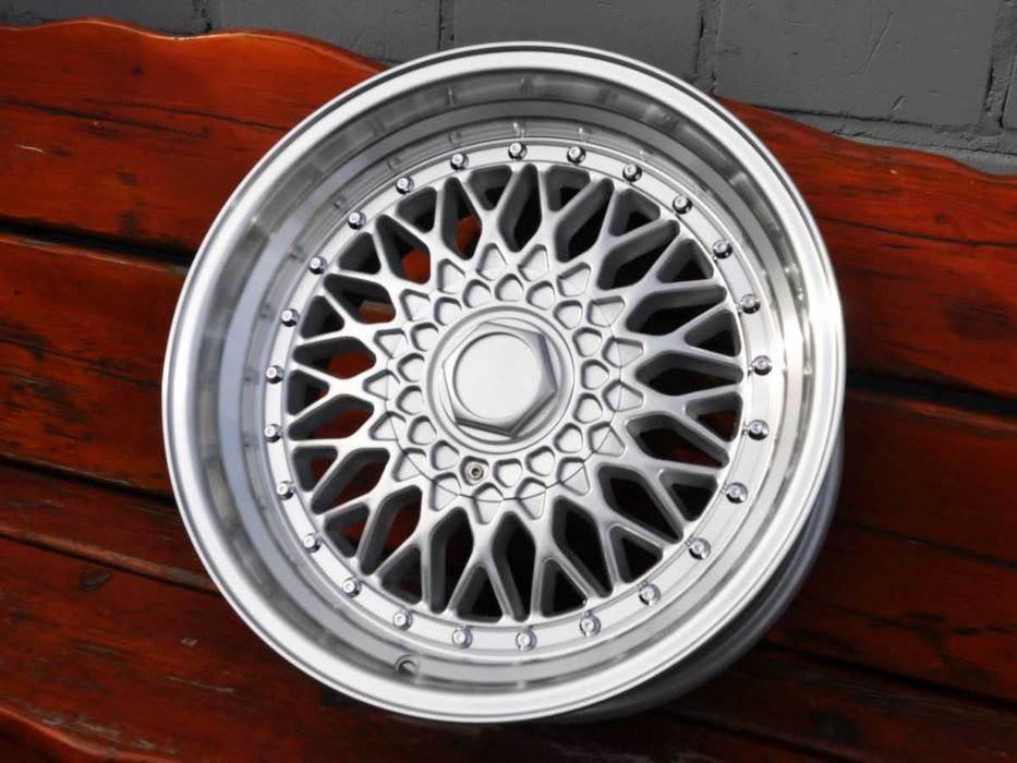 Felgi z rantem R18 5X120 5x112 BMW 5 E39 E60 E61 F10 7 E65 F01