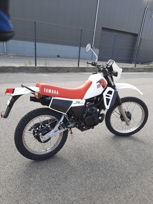Yamaha DT 125 LC