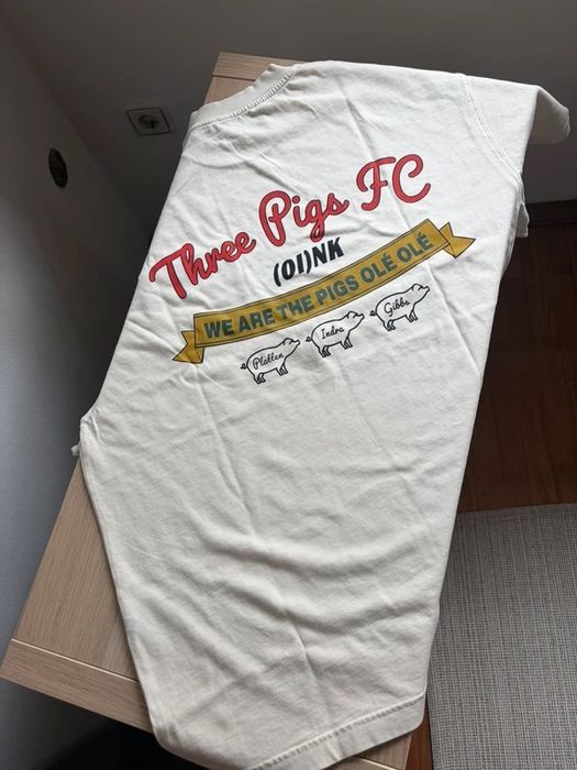 T shirt Classic Footbal
