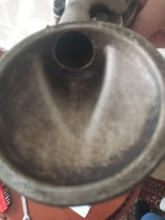 Масляный насос ваз