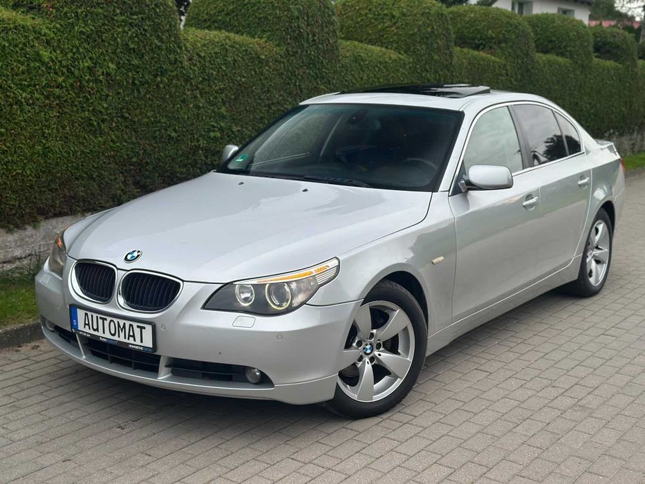 BMW Seria 5