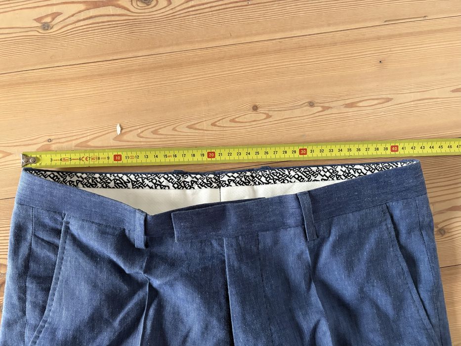 Spodnie męskie Baldessarini rozm. 48 model Massa