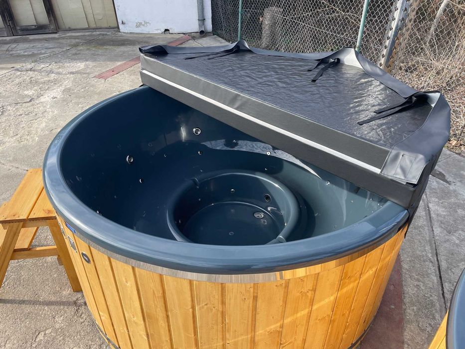 Balia Ogrodowa Jacuzzi ogrodowe