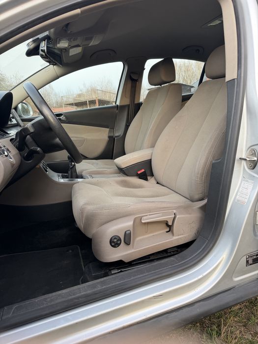 Volkswagen passat b6 1.6fsi