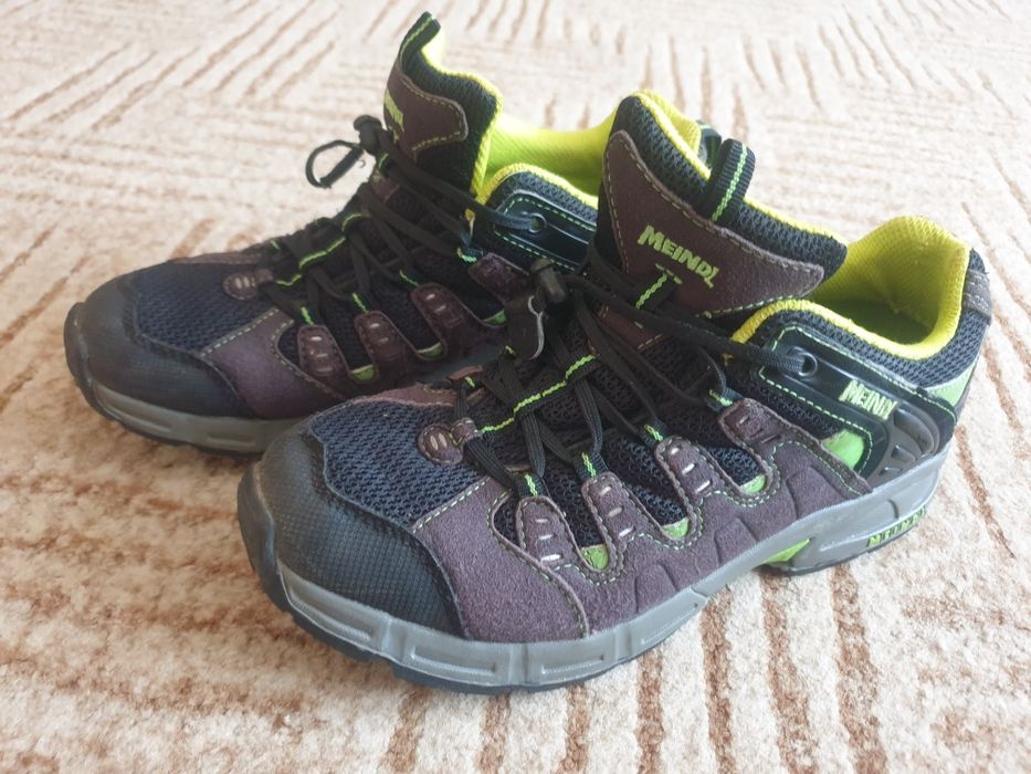 Кросівки Meindl, р.36, 37