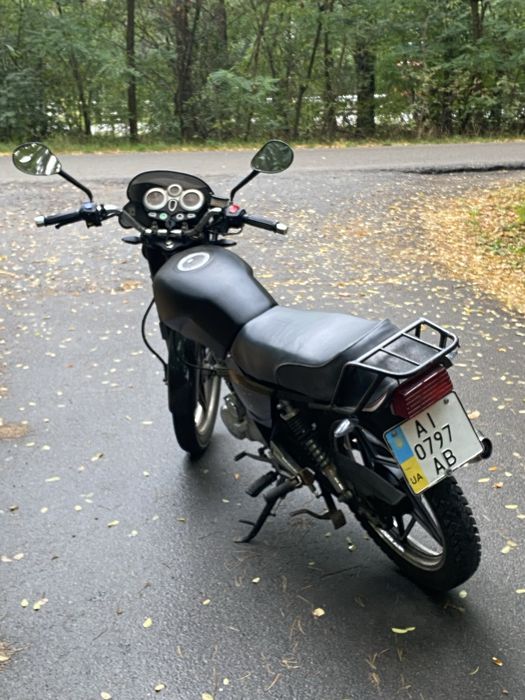 продам мотоцикл horse 150 (viper)