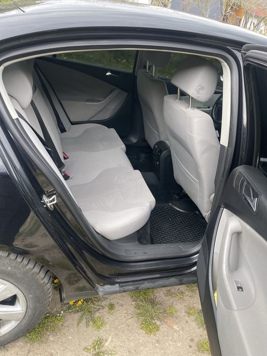 Volkswagen Passat b6