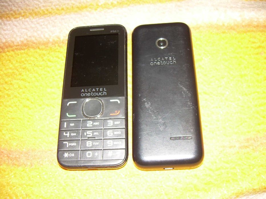 Alcatel one touch