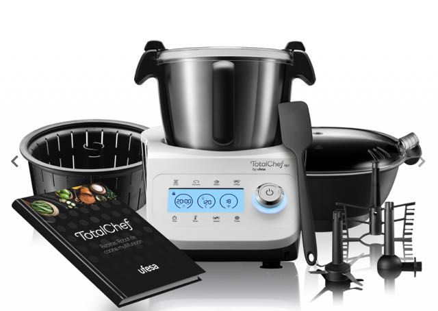Robot de cozinha Multicooker UFESA RK3 (3.5 L - 1600 W)