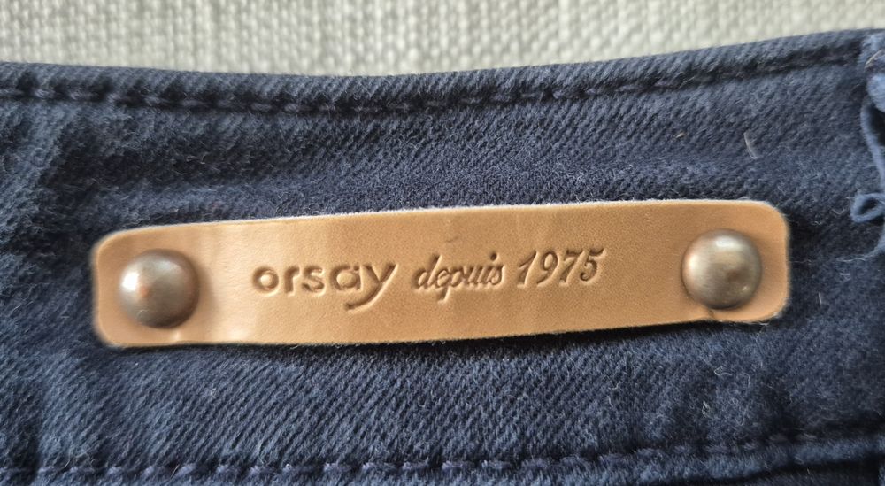 Spodenki Orsay  3/4 rozm.38