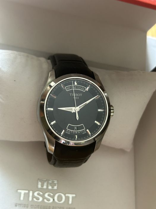 Zegarek Tissot Couturier automatyczny