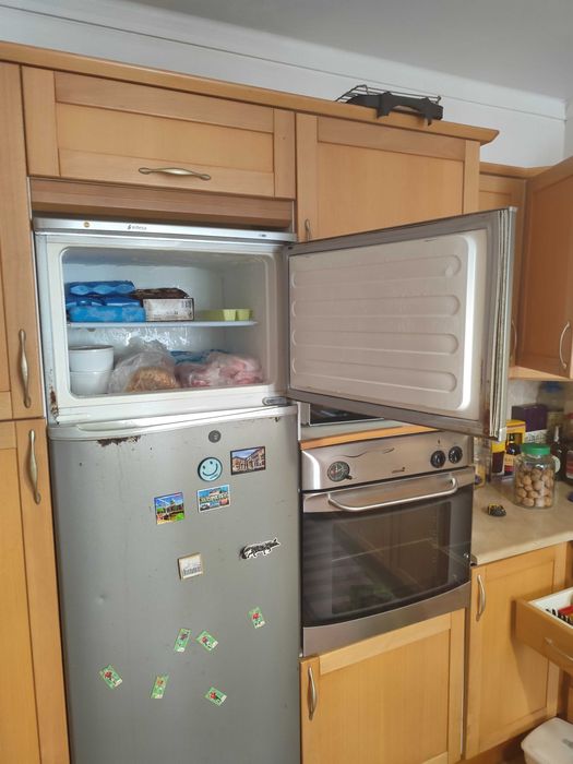 frigirifico com congelador