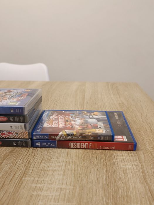 Grande Oportunidade: Lote de Jogos PS2, PS3, PSP e PS Vita