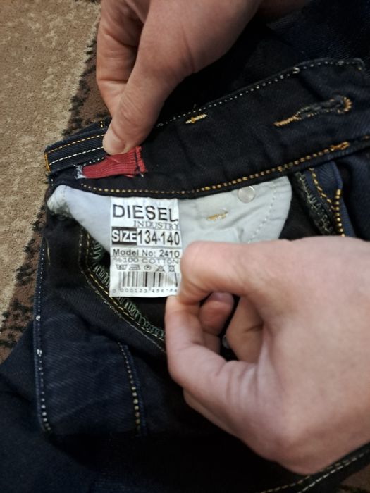 Продам  джинси для хлопчика