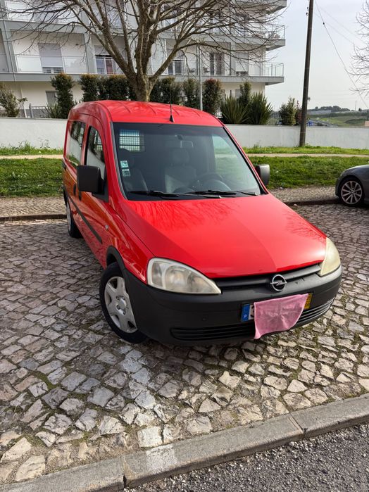 Opel Combo c van 90000kms