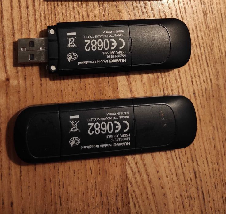 Huawei e1550 USB modem модем для ПК або роутер мобільний Інтернет