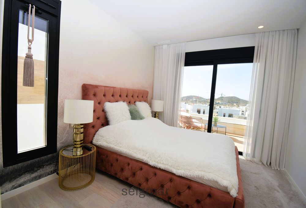 Willa Puerto Rico 52 - Finestrat (Benidorm)