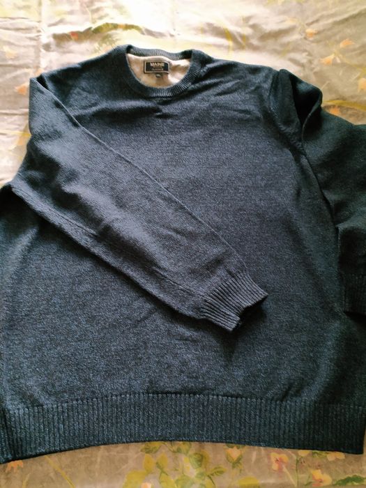 ДЖИНСИ чоловічі бордові (стан відмінний) р.34 та Худі PRIMARK, розмір XL