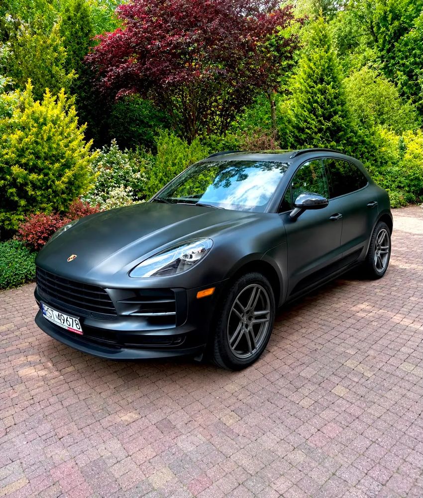 Porsche Macan Standard