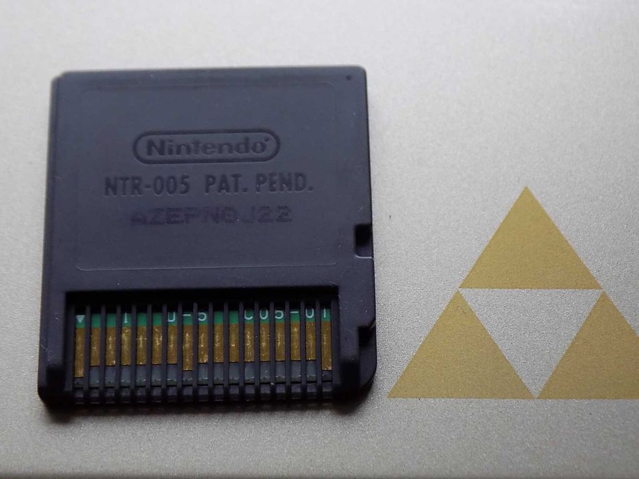 The Legend of Zelda Phantom Hourglass na Nintendo DS/Lite/3DS/New XL;)
