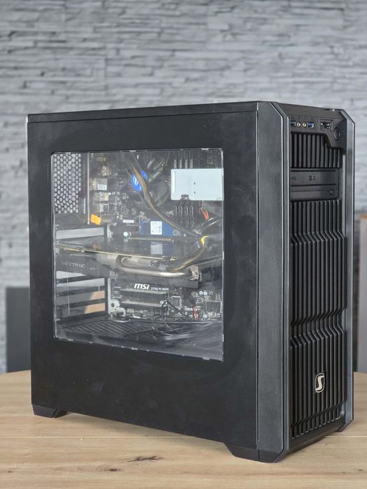 Komputer intel i5 - 6600