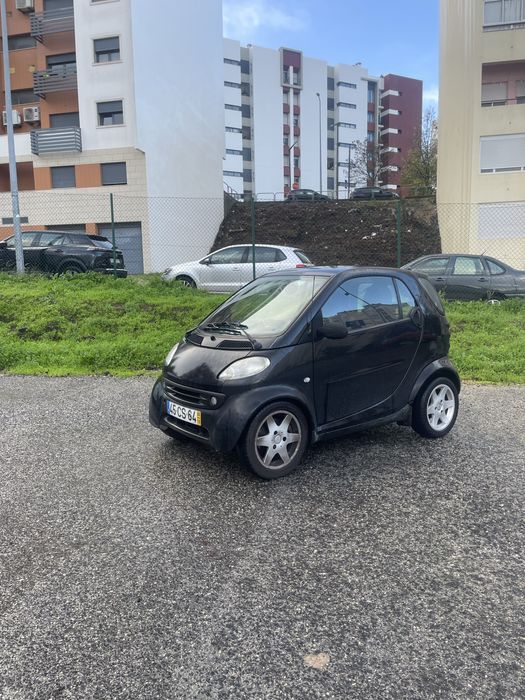 Smart fortwo 450 CDI